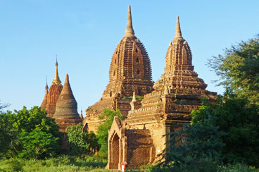 13 Days Vietnam Cambodia and Myanmar Tour