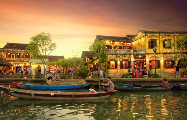 vietnam tour
