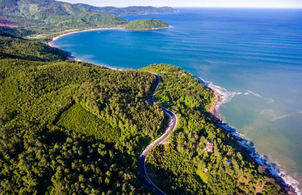5 days central vietnam tour