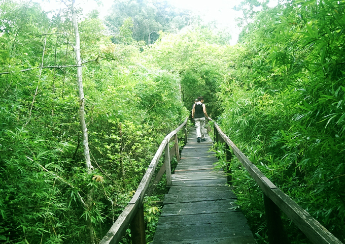 Cat Tien National Park
