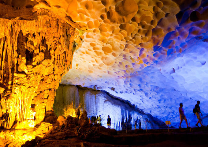 Sung-Sot-Cave