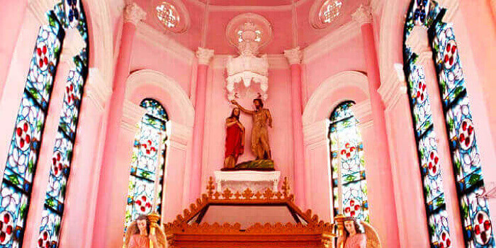 pink-church