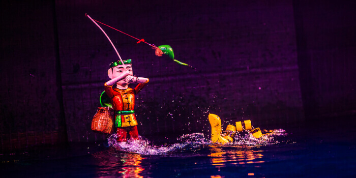 water-puppet-show