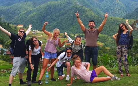 All about Taking a Backpacking Vietnam Trip