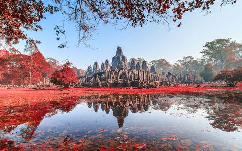 What Landmarks You Shouldn’t Miss on a Trip to Cambodia?