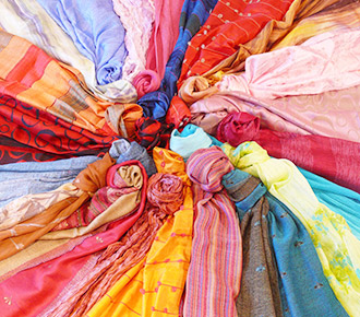 Vietnamese Silk