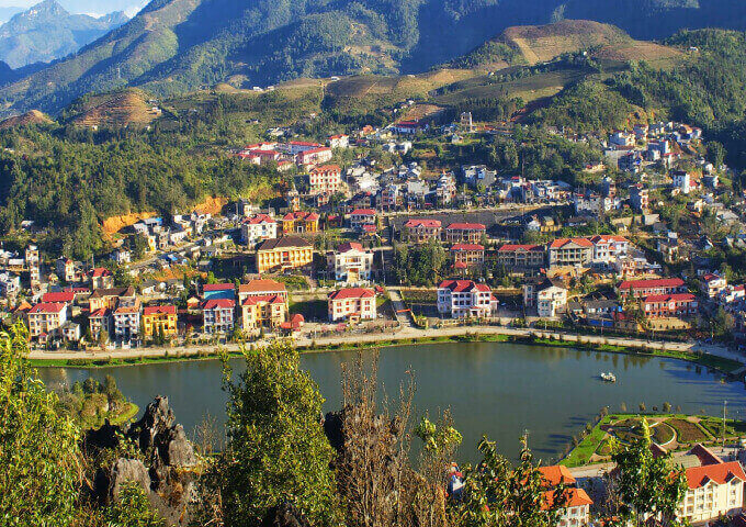 Ham Rong Mountain, Sapa Tourist Attractions, Things to Do in Sapa