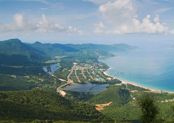 The Con Dao National Park