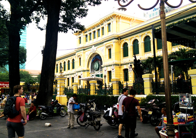 Saigon