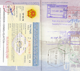 Vietnam Visa