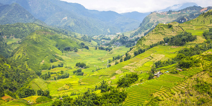Green Season Vietnam Cambodia