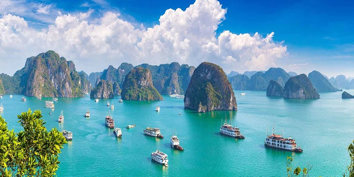 Halong Bay Best Season Vietnam Cambodia Tour