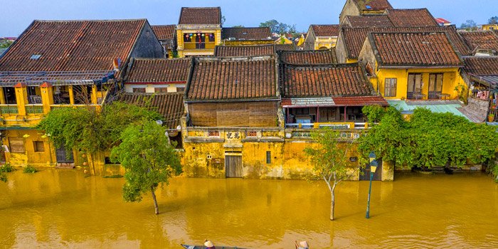 Hoi An Rainy Season Travel