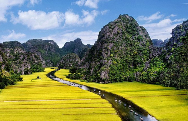 vietnam tour