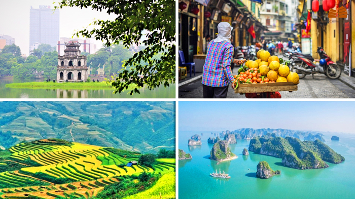 Vietnam highlights for first-time visitors