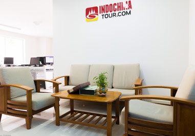 Our New Office