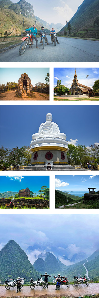 Hoi An Motorcycle Tour Hoi An Motorcycle Tour