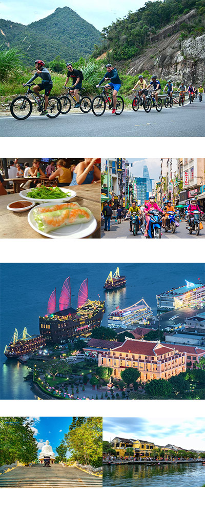 Vietnam South Coast Cycling Tour Vietnam South Coast Cycling Tour