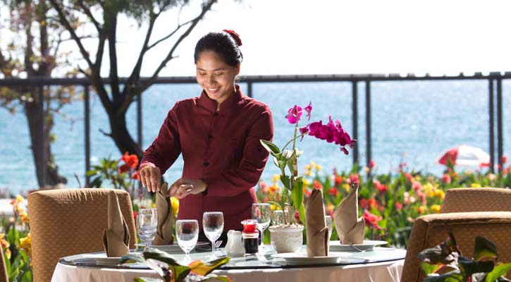 Cambodia Restaurant Service