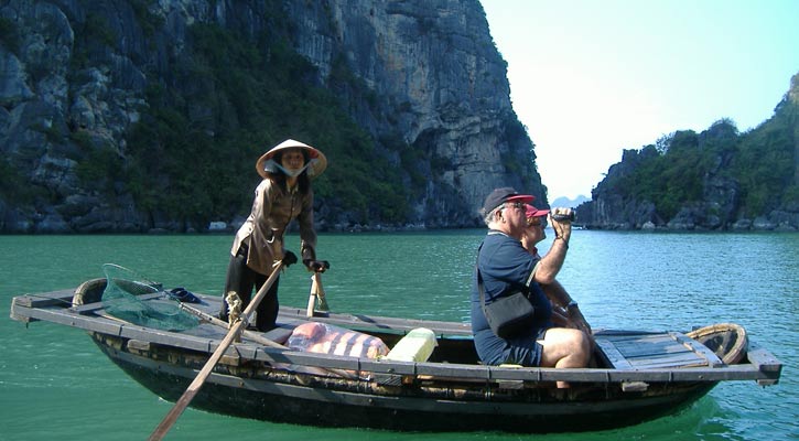 Halong Bay Cruise