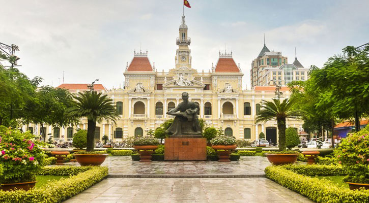 Ho Chi Minh City