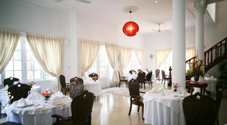 La Villa French Restaurant