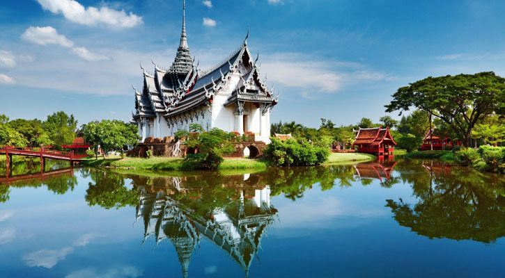 Thailand Prasat Palace