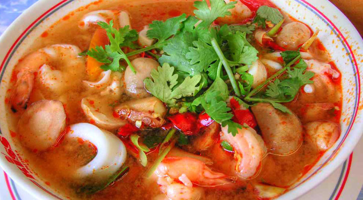 Tom Yam Goong