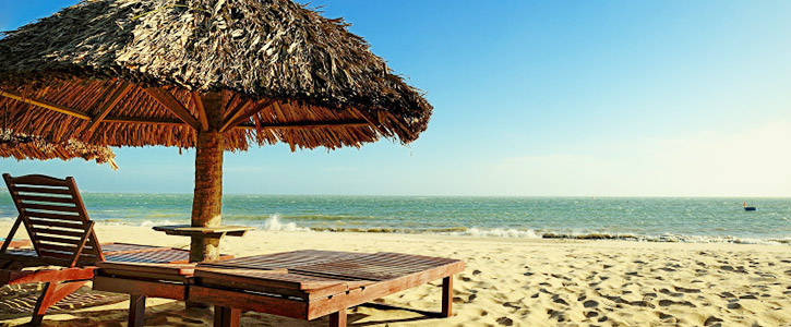 Hoi An Beach