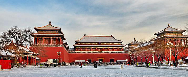 Visiting China in winter with less crowds at a lower price! Visiting China in winter with less crowds at a lower price!