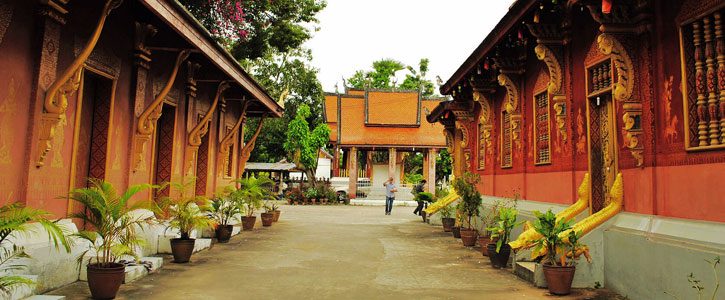 See what to do in your Luang Prabang Tour!