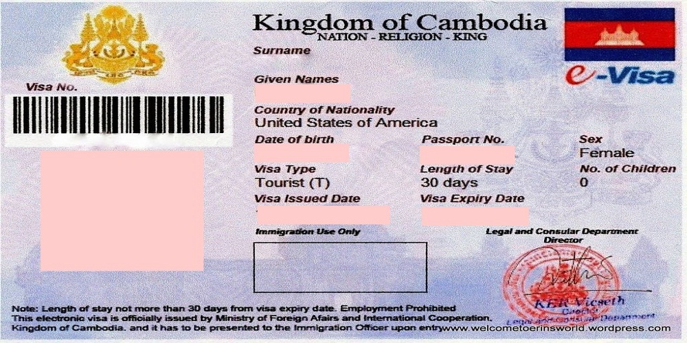 Things You Need To Know About E visa For Cambodia