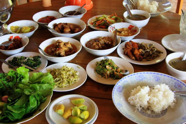 Burmese curry