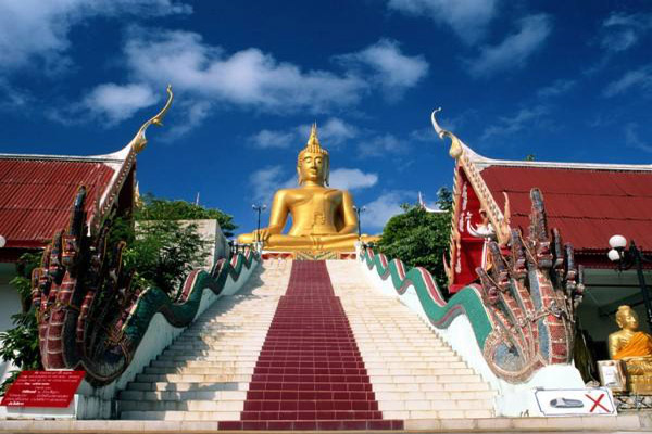 Buddhism of Thailand