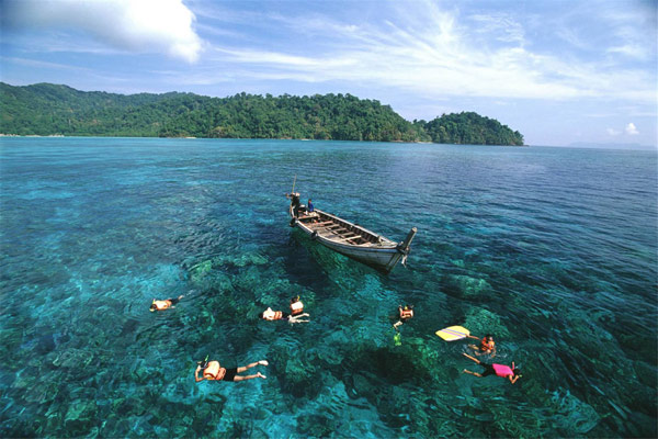 Pang Nga Bay