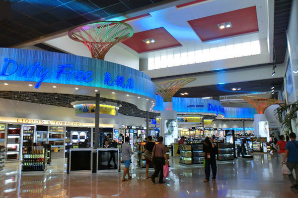 Don Mueang International Airport