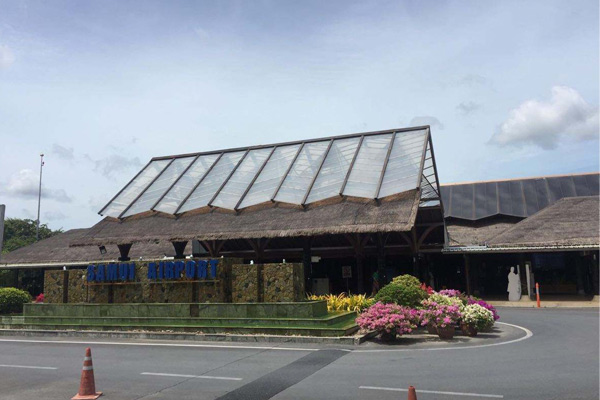 Koh Samui Airport