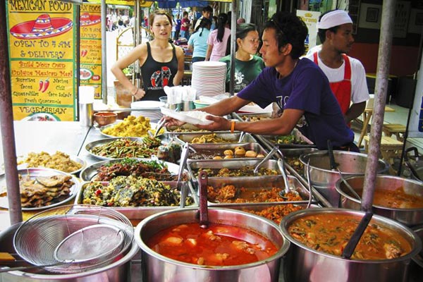 Bangkok's delicious street food