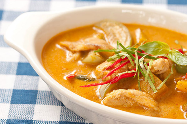 Panang Gai