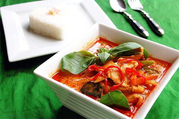 Red Curry