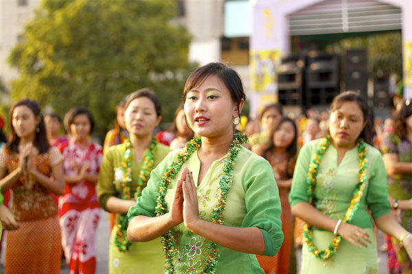 Traditional Myanmar Festivals And Their Dates 2019