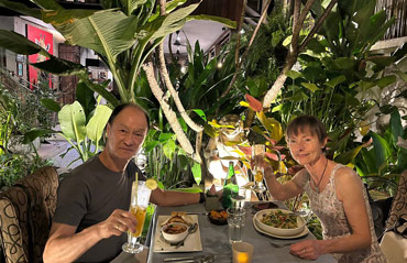Cambodia Myanmar tour