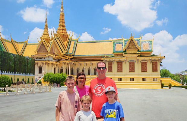 10 Days Cambodia Panoramic Overland Tour: Ultimate & All-Inclusive